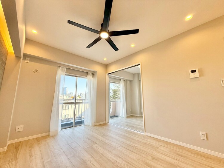 その他 充実した生活は伸びやかな居室空間から始まります。