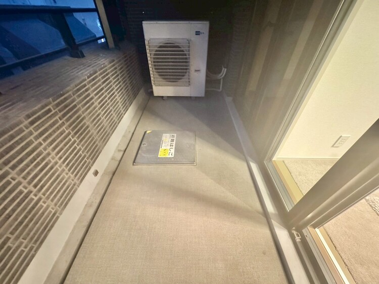 その他 朝の澄んだ空気や、夕方に吹く清々しい風を感じられるバルコニー。