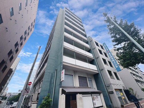 蒲田グリーンハイツの物件画像