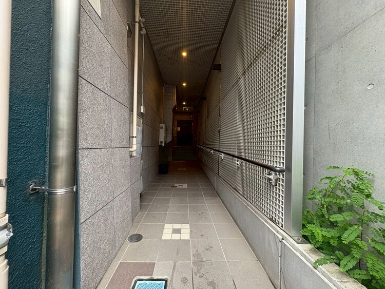 その他 綺麗に整備されており、行き届いた管理体制をうかがわせます。