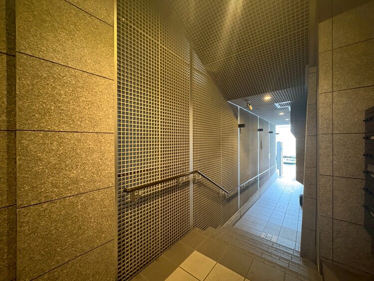 その他 解放的な空間となっております。