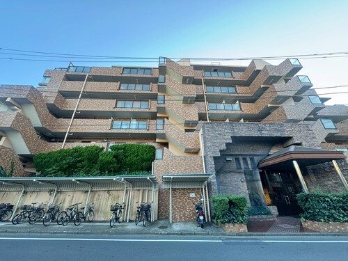 ＮＩＣパークハイム三ツ池公園の物件画像