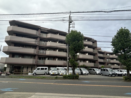 パルミナード高津西の物件画像