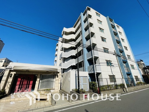 ライフレビュー川崎グリーンプレイスの物件画像