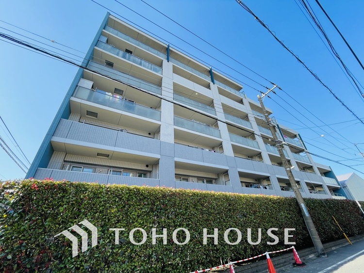 外観 くつろぎ溢れる住環境