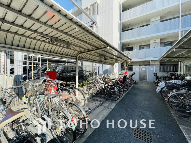 その他 駐輪場（料金・空き状況はご確認ください）