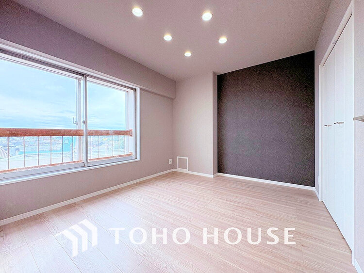 内装 安らぎをもたらすプライベート空間