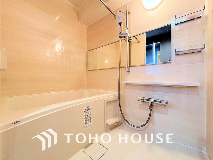 風呂 くつろぎの空間でゆったりバスタイム