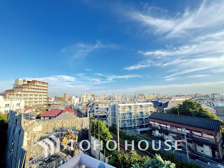 その他 住戸からの眺望