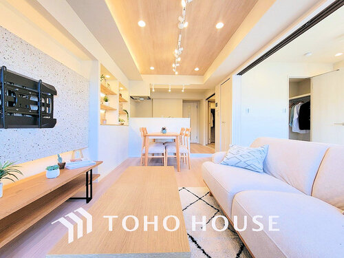 クレッセント溝の口の画像