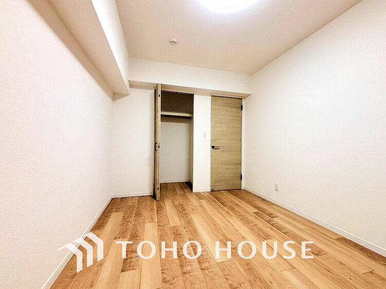 内装 安らぎをもたらすプライベート空間