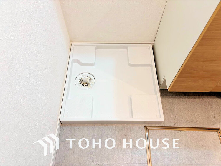 洗面 ランドリースペース