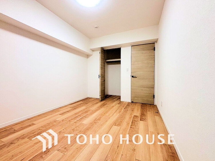 収納 居室　収納