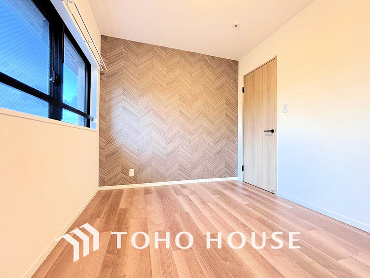 内装 シンプルですっきりとした室内は飽きのこない居心地の良い雰囲気