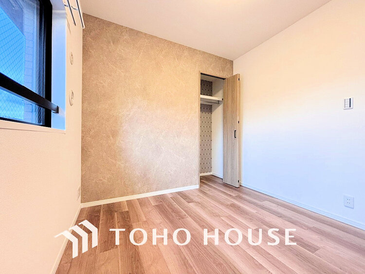 内装 安らぎをもたらすプライベート空間