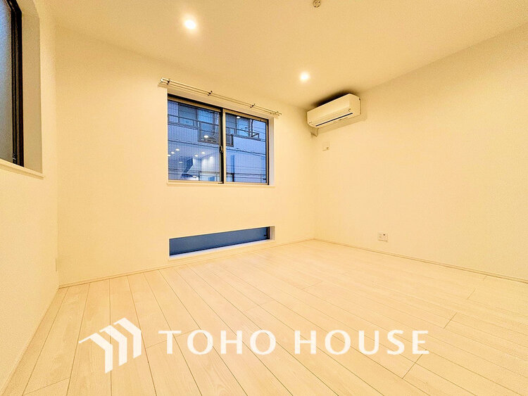 内装 家族みんなが爽やかに過ごせるように、光をたっぷり取り込んだLDK