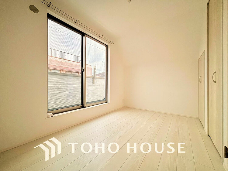 内装 安らぎをもたらすプライベート空間