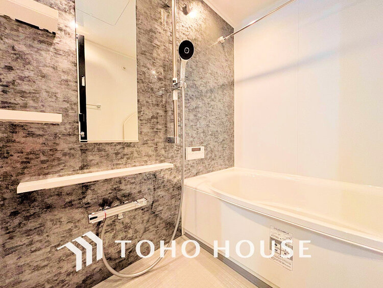 風呂 くつろぎの空間でゆったりバスタイム