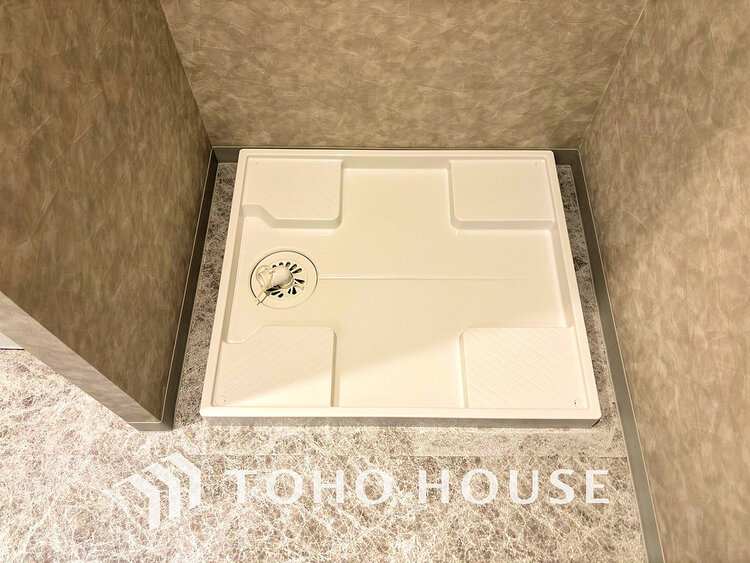 洗面 ランドリースペース