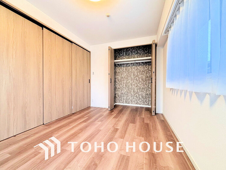 収納 居室　収納