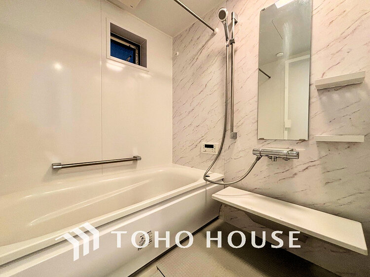 風呂 くつろぎの空間でゆったりバスタイム