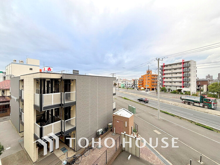 その他 住戸からの眺望