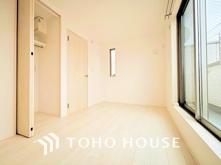 収納 居室　収納