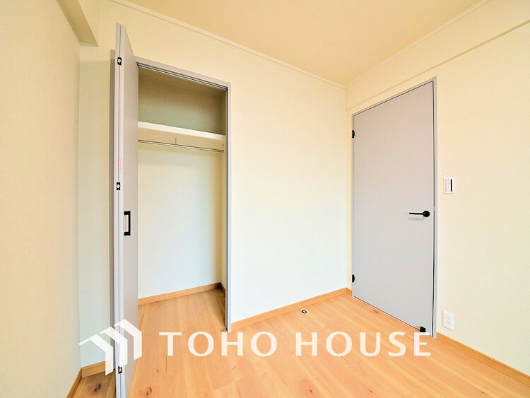 内装 安らぎをもたらすプライベート空間