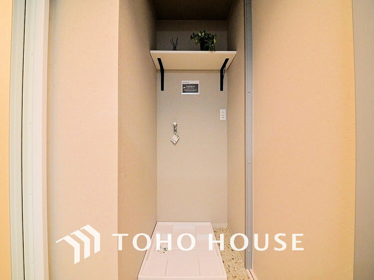 洗面 ランドリースペース