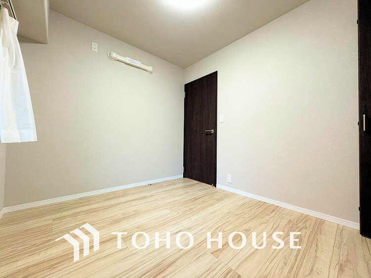 内装 安らぎをもたらすプライベート空間