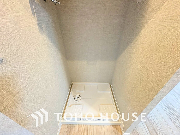 洗面 ランドリースペース