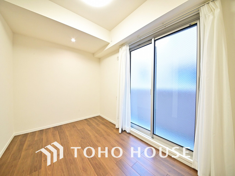 内装 やすらぎをもたらすプライベート空間