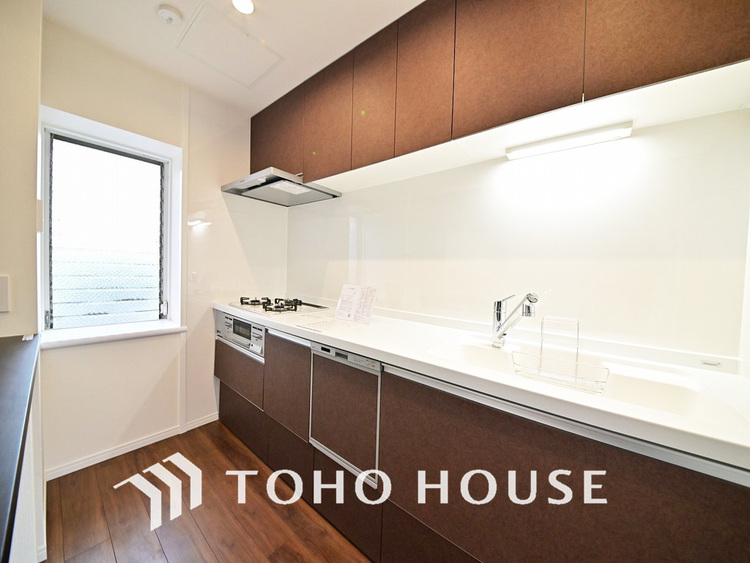 キッチン デザインと機能性を兼ね備えたシステムキッチン