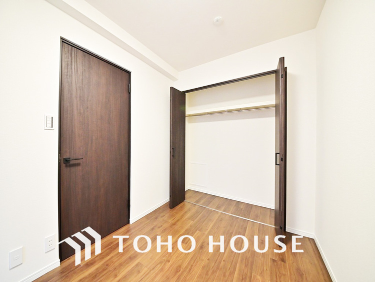 収納 居室　収納