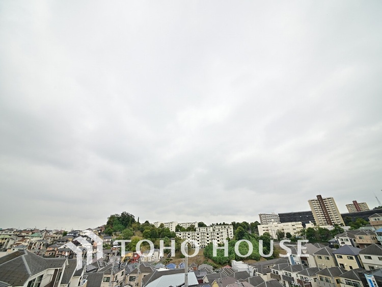 その他 バルコニーからの眺望