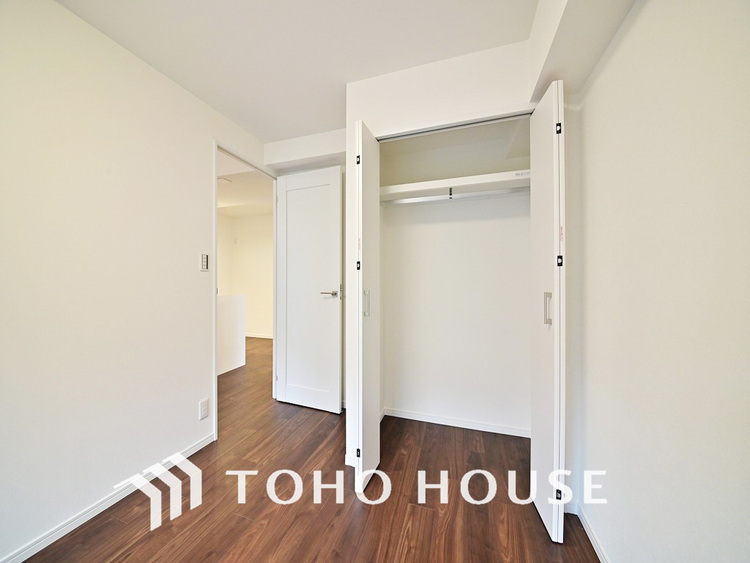 収納 居室　収納