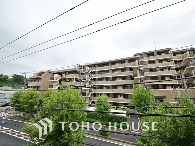 その他 バルコニーからの眺望