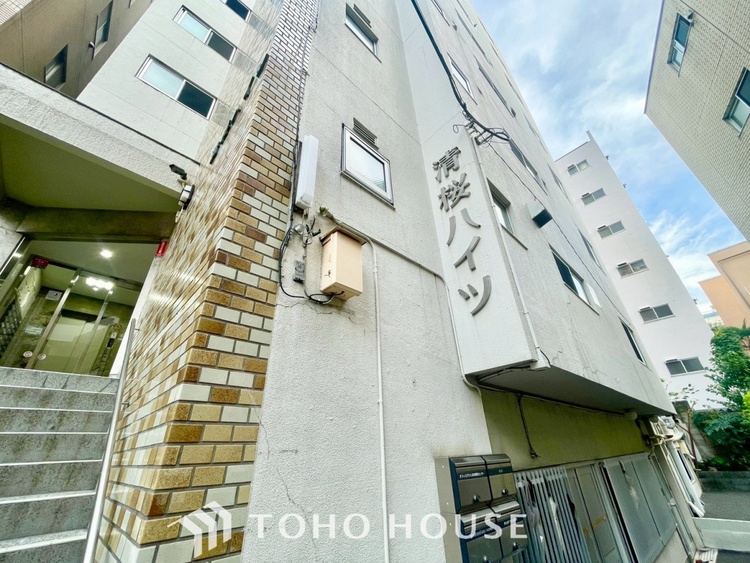 外観 【APPEARANCE】◆弾む思い◆我が家に帰る楽しみに、心掻き立てられる。心弾む。