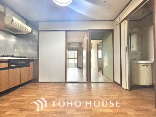 大山コーポサンキョーの物件画像