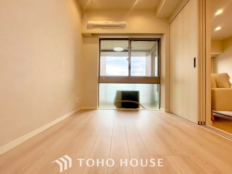 内装 【PRIVATE ROOM】◆プライベートな時間◆最高な暮らしにはこの空間が必要。家族のふれあいも大切にしつつ、自分の空間も大切にしたい。