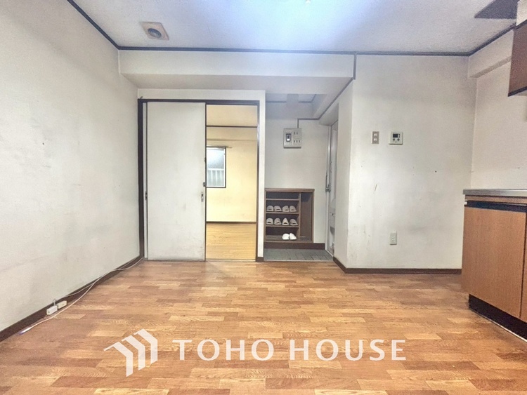 内装 家族みんなの笑顔が、笑い声が絶えない幸せいっぱいのこの場所で新たな生活が始まる