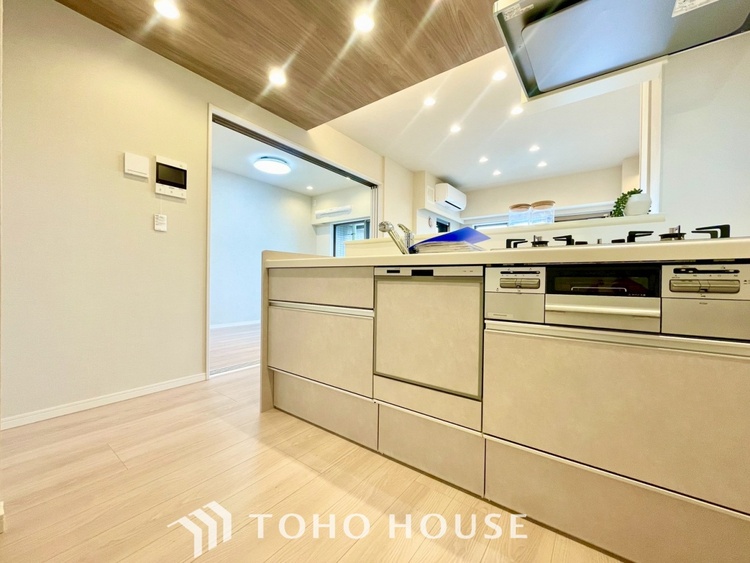 キッチン 【KITCHEN】◆毎日の健康◆は美味しいお水から。