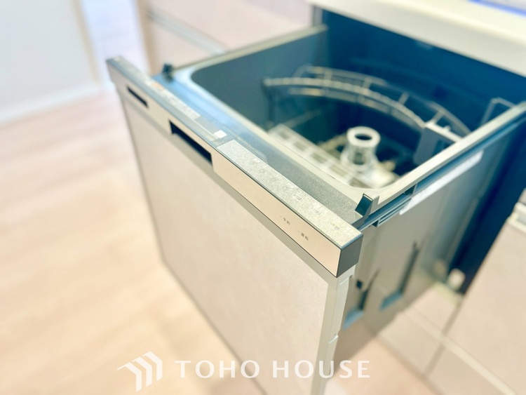 キッチン 【KITCHEN】◆Happy◆愛情たっぷりのお料理で家族にHappyを。システムキッチンがあなたをサポートしてくれます。