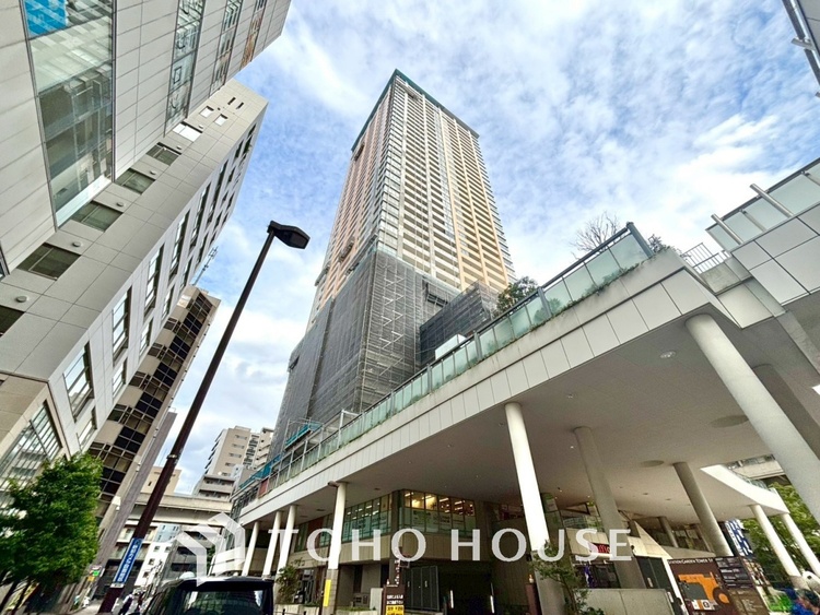 外観 現地に実際に行ってみることでしか感じられないことがたくさんあります。周辺環境や街の雰囲気など、たくさんのことを感じていただけます。是非一度ご見学くださいませ。