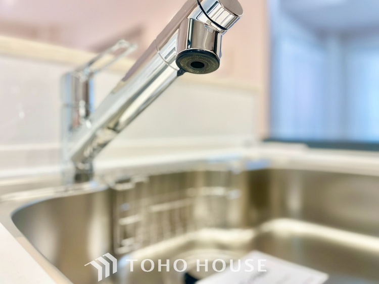 キッチン 【KITCHEN】◆毎日の健康◆は美味しいお水から。そんな毎日を支えてくれるのが浄水器です。