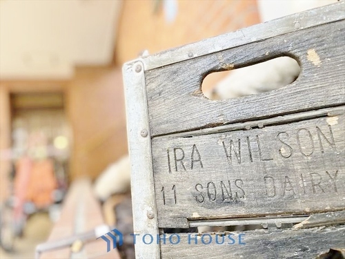 レック八幡山マンションの物件画像