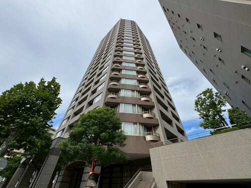 西早稲田シティタワーの物件画像