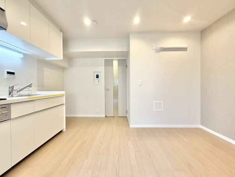 居間 「空間が織り成すひとつ先の住み心地」を演出します。