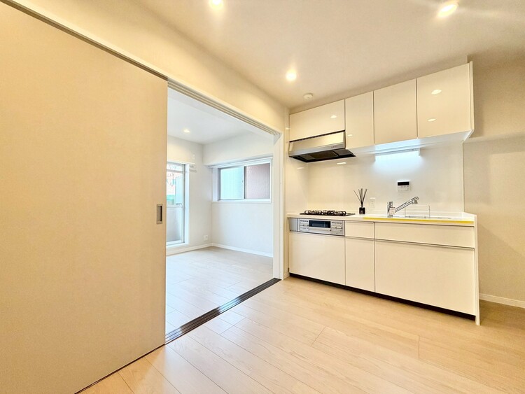 居間 居心地の良い空間に仕上がっております。