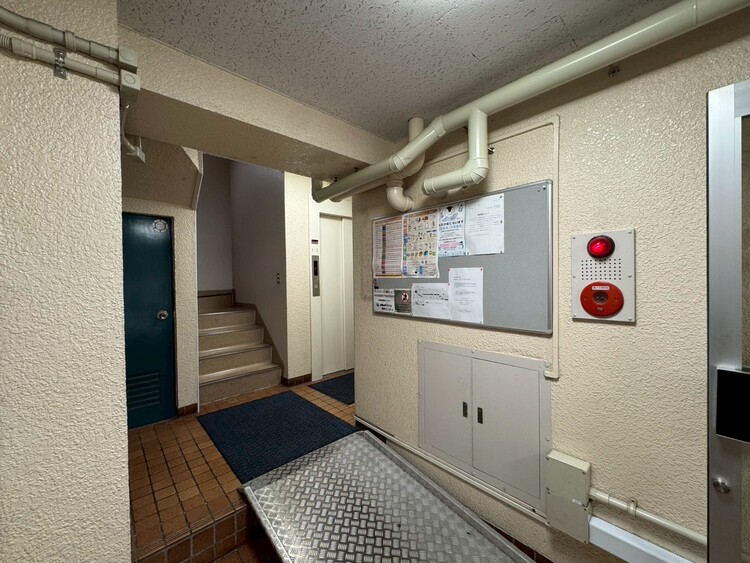 その他 解放的な空間となっております。